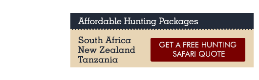 Elephant Hunting in South Africa with Select Worldwide Hunting